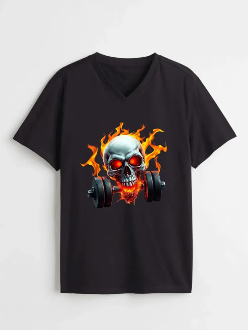Beast Mode Activated T-Shirt - Image 2