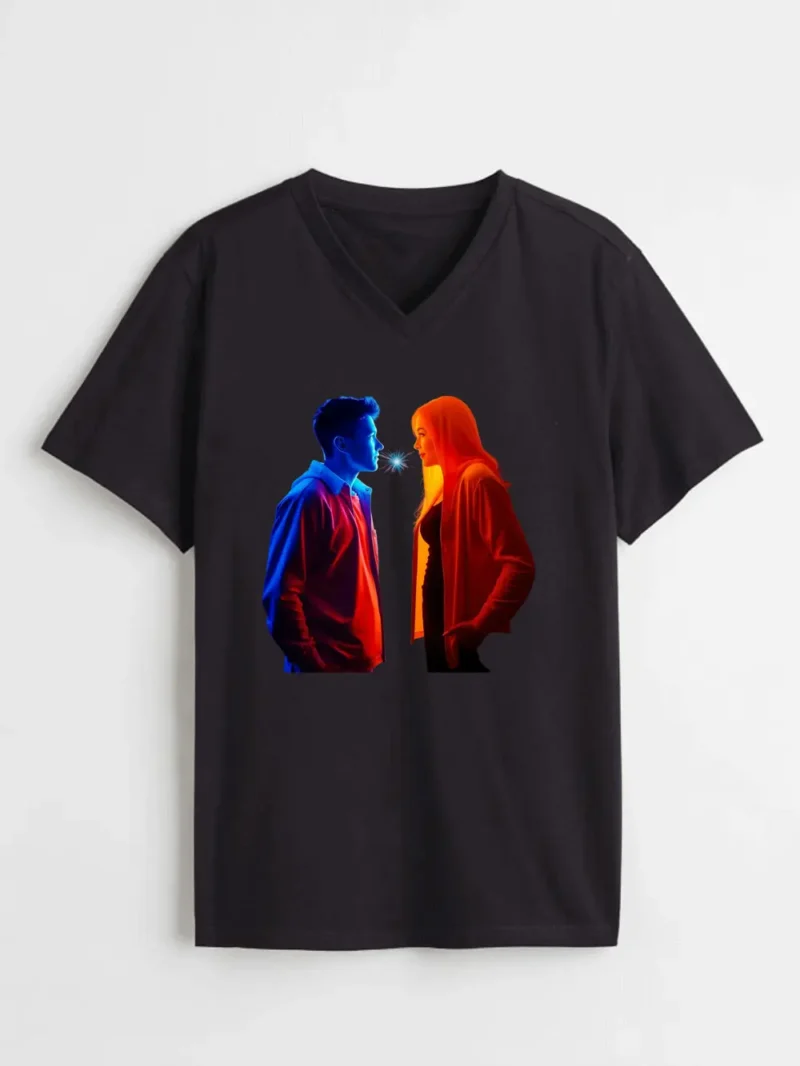 Blood Sweat  Reps T-Shirt - Image 2