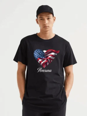Land Of The Free Because Of The Brave Fezapew T-Shirt