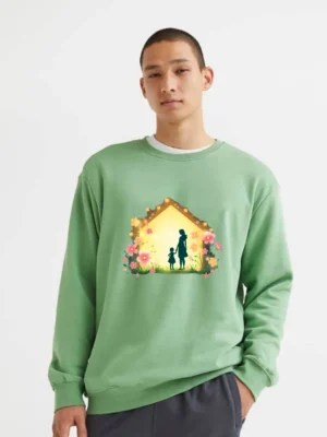 Mom You Are My Sunshine Fezapew Sweatshirt