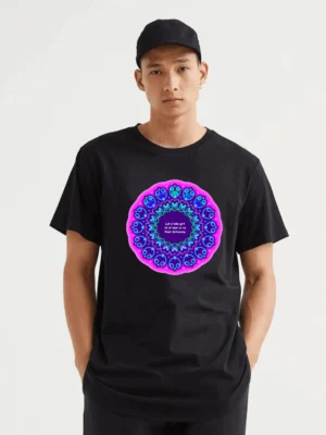 Purr More Hiss Less Fezapew T-Shirt