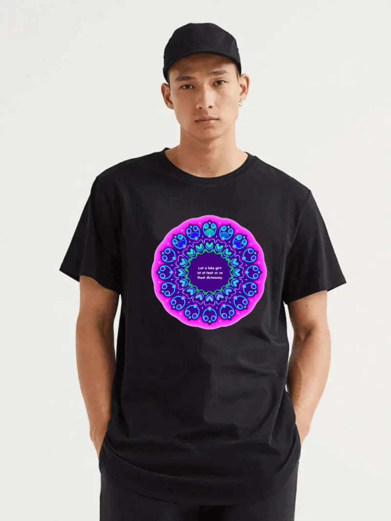 Purr More Hiss Less Fezapew T-Shirt