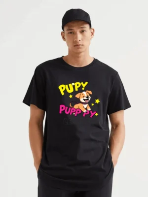 Rescued Is My Favorite Breed Fezapew T-Shirt