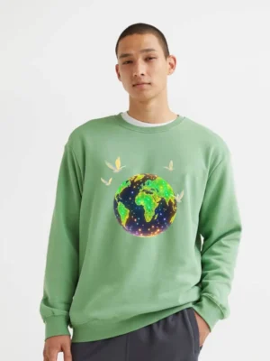 Sleigh All Day Fezapew Sweatshirt