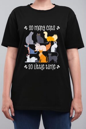 Cat , Cat Owner , Cat Lover Gift, Cute Cat Women T-Shirt