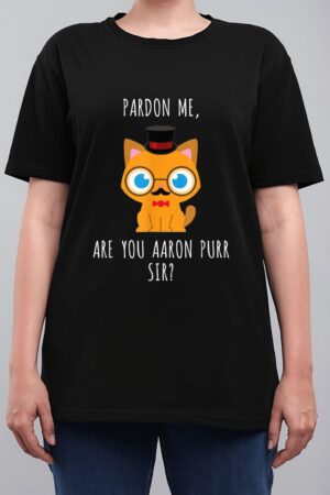 Hamilton Cat Funny Women T-Shirt