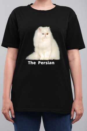 He Persian Cat One Of He Most Popular Cats In He USA Women T-Shirt