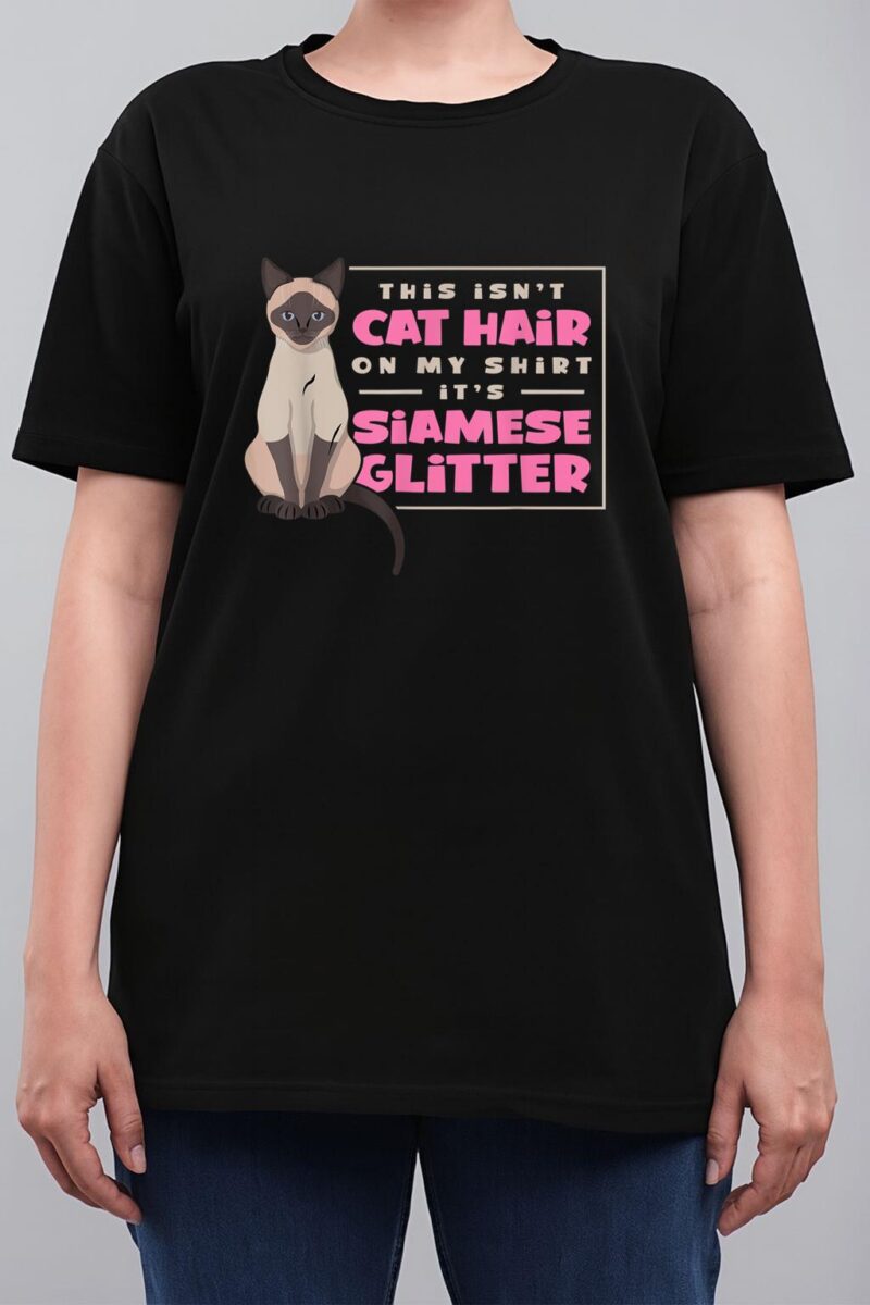 Siamese cat lover Women T-Shirt
