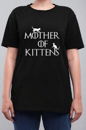 Women's Mother Of Kittens Mother Of Cats Women T-Shirt