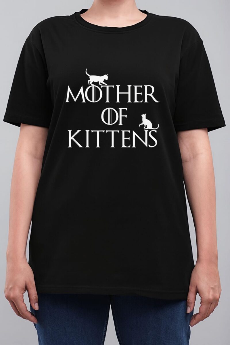 Women's Mother Of Kittens Mother Of Cats Women T-Shirt